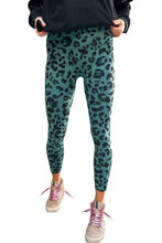 Load image into Gallery viewer, Classic Leopard Print Active Leggings