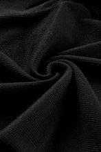 Load image into Gallery viewer, Rib Knit High Waist Slit Leggings