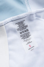 Load image into Gallery viewer, Color Block One Shoulder Backless One-piece Swimwear