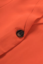 Load image into Gallery viewer, Flip Pocket Design Chic Blazer Coat
