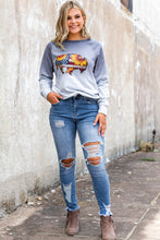 Load image into Gallery viewer, High Waist Distressed Skinny Jeans