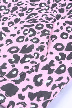 Load image into Gallery viewer, Print Zipper Kangaroo Pocket Pullover Hoodie