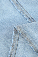 Load image into Gallery viewer, Distressed Bell Bottom Denim Pants