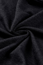 Load image into Gallery viewer, Striped Leopard Patchwork Long Sleeve Mini Dress