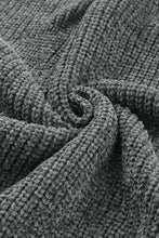 Load image into Gallery viewer, Ripped Raw Hem Chunky Pullover Sweater