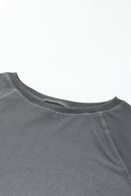 Load image into Gallery viewer, Ombre Crewneck Long Sleeve Sweatshirt