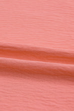 Load image into Gallery viewer, Smocked Wrist Shift Top