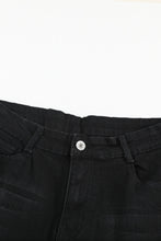 Load image into Gallery viewer, Wash Vintage Wide Leg Jeans
