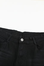 Load image into Gallery viewer, Wash Vintage Wide Leg Jeans