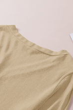 Load image into Gallery viewer, Solid Color Open-Front Buttons Cardigan