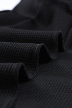 Load image into Gallery viewer, High Low Cuffed Tee