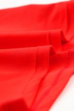 Load image into Gallery viewer, Square Neck Sleeveless Fashion Print Tankini Set