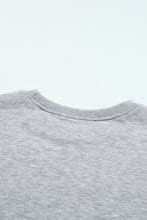 Load image into Gallery viewer, Plain Crew Neck Pullover Sweatshirt