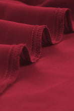 Load image into Gallery viewer, V Neck Long Sleeve Ruffle Tiered Mini Dress