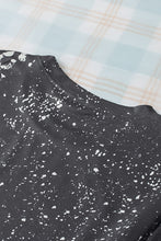 Load image into Gallery viewer, Retro Bleached Leopard Spot Pullover