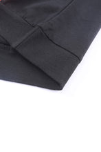 Load image into Gallery viewer, Multicolor Colorful Striped Patchwork Kangaroo Pocket Hoodie