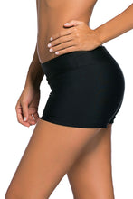 Load image into Gallery viewer, Wide Waistband Swimsuit Bottom Shorts