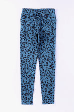 Load image into Gallery viewer, Classic Leopard Print Active Leggings