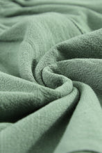 Load image into Gallery viewer, High Waist Pocketed Ruffle Shorts