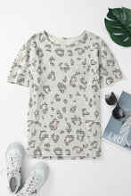 Load image into Gallery viewer, Waffle Knit Short Sleeve Top