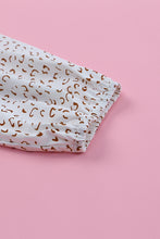 Load image into Gallery viewer, Crew Neck Long Sleeve Blouse