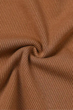 Load image into Gallery viewer, Gold Chain Straps Rib Knit Tank Top