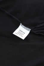 Load image into Gallery viewer, Western Print Color Block Plus Size Hoodie