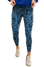 Load image into Gallery viewer, Classic Leopard Print Active Leggings