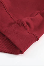 Load image into Gallery viewer, Christmas Santa Baby Print Pullover Sweatshirt