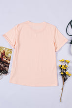 Load image into Gallery viewer, Solid Color Crew Neck Tee