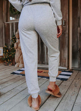 Load image into Gallery viewer, Long Sleeve Pullover and Jogger Pants Lounge Set