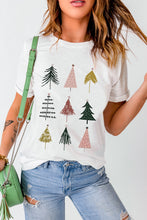 Load image into Gallery viewer, Christmas Tree Graphic Tee
