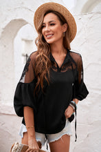 Load image into Gallery viewer, Formal Invitation Lace Blouse