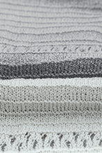 Load image into Gallery viewer, Beach Bonfire Knitted Hoodie