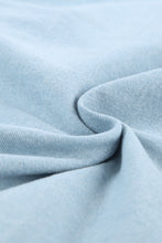 Load image into Gallery viewer, Contrast Leopard Denim Jacket