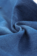 Load image into Gallery viewer, Distressed Bell Bottom Denim Pants