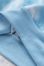 Load image into Gallery viewer, Colorblock Kangaroo Pocket Plus Size Hoodie