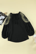 Load image into Gallery viewer, Formal Invitation Lace Blouse
