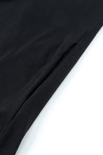 Load image into Gallery viewer, Western Print Color Block Plus Size Hoodie