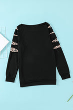 Load image into Gallery viewer, Insert Black Sweatshirt