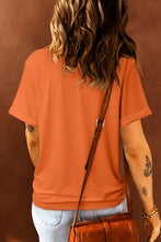 Load image into Gallery viewer, Hello Pumpkin Short Sleeve Tee
