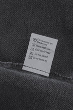 Load image into Gallery viewer, Zipped Front Stitching Hooded Sweatshirt