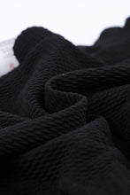 Load image into Gallery viewer, Solid Scalloped One-Shoulder Bikini