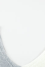 Load image into Gallery viewer, Color Block Knitted Tank Top