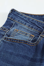 Load image into Gallery viewer, Medium Blue Wash Vintage Wide Leg Jeans