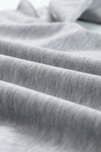 Load image into Gallery viewer, Plain Crew Neck Pullover Sweatshirt