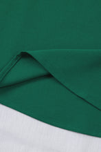 Load image into Gallery viewer, Flare Sleeve V Neck Loose Blouse