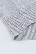 Load image into Gallery viewer, Striped Colorblock Sweater