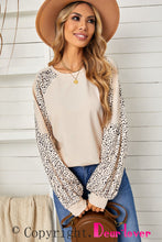 Load image into Gallery viewer, Print Pullover Top