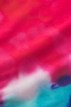 Load image into Gallery viewer, Not Today Satan Tie Dye Hoodie